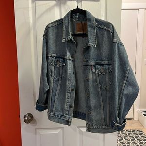 Levi Jean jacket